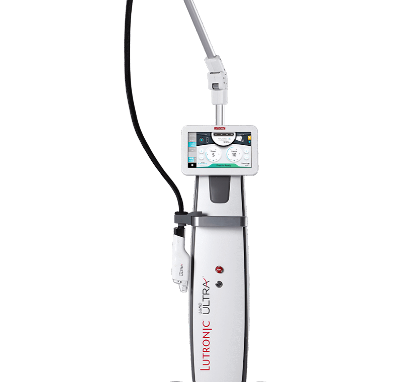 Babyface thillium lazer